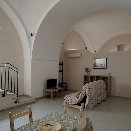 Ferienwohnung Casa Dell'Arco Monopoli Exterior foto