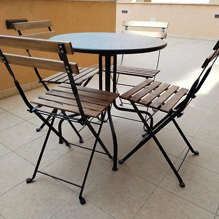 Ferienwohnung Casa Dell'Arco Monopoli Exterior foto