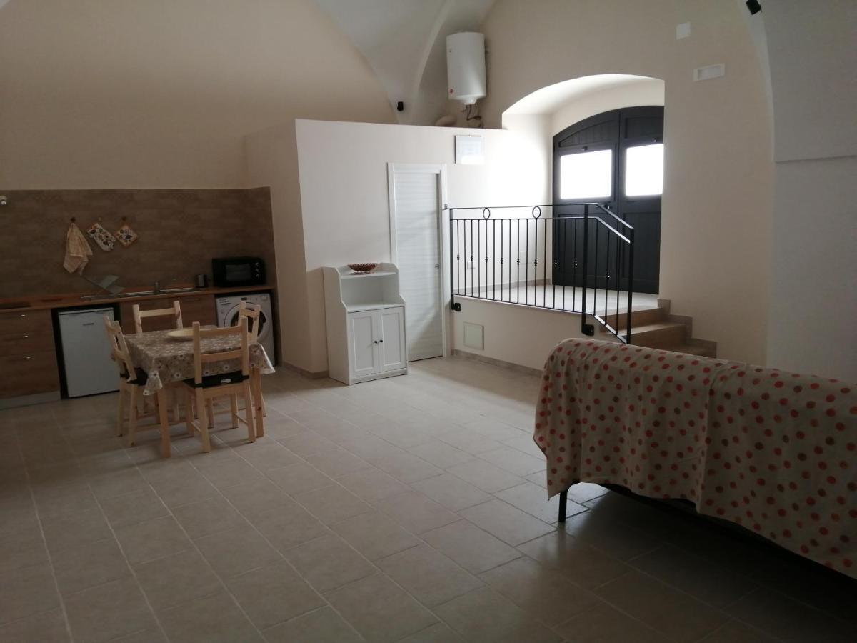 Ferienwohnung Casa Dell'Arco Monopoli Exterior foto