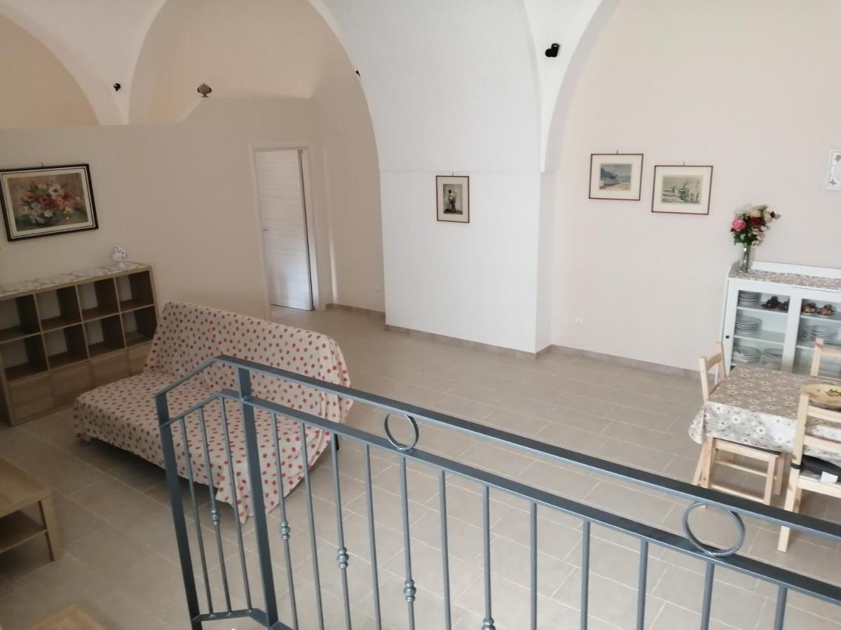 Ferienwohnung Casa Dell'Arco Monopoli Exterior foto