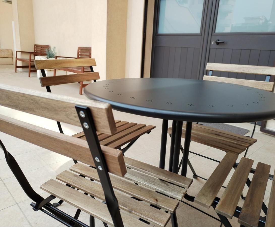 Ferienwohnung Casa Dell'Arco Monopoli Exterior foto